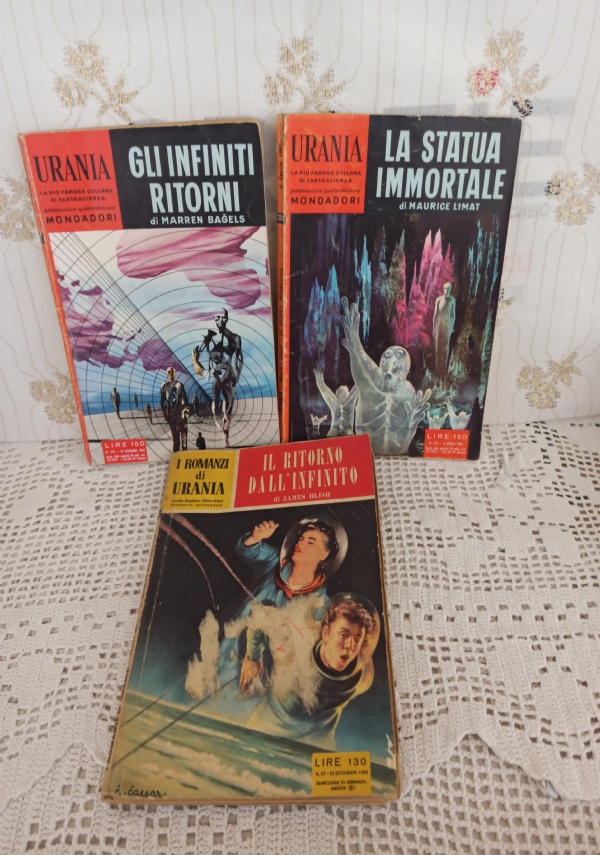 robot antologia e rivista di 