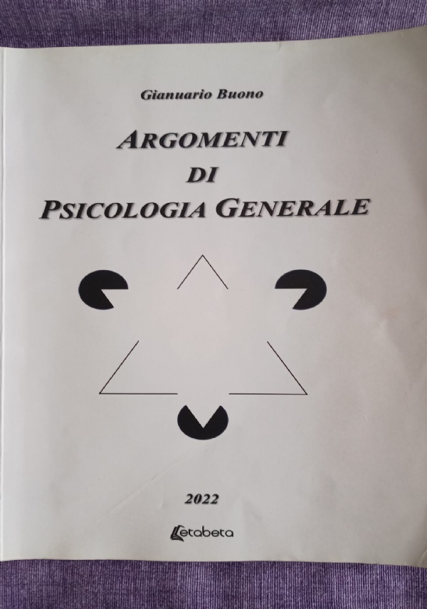 MATEMATICA GENERALE di 