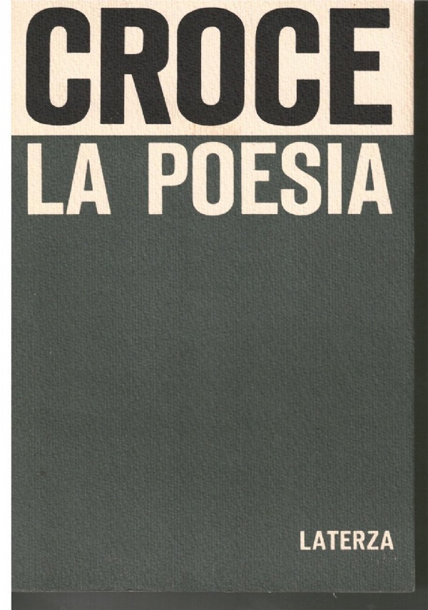 Poesia e non poesia. Note sulla letteratura europea del secolo decimonono di 