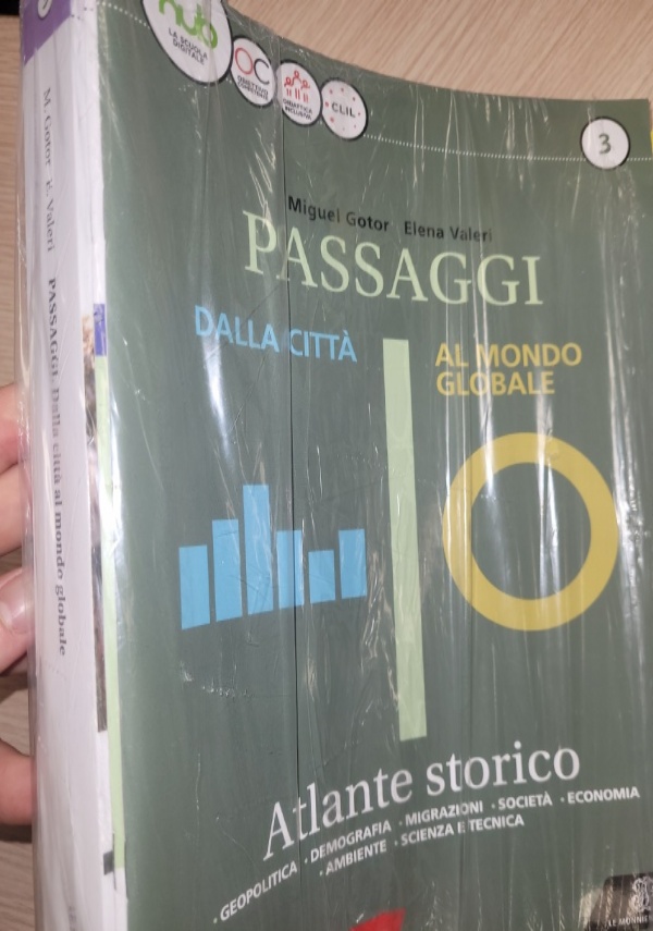 Passaggi. Dalla citt� al mondo globale 3 di 