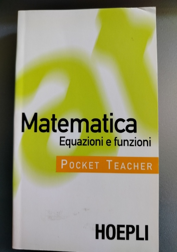 Matematica Geometria di 