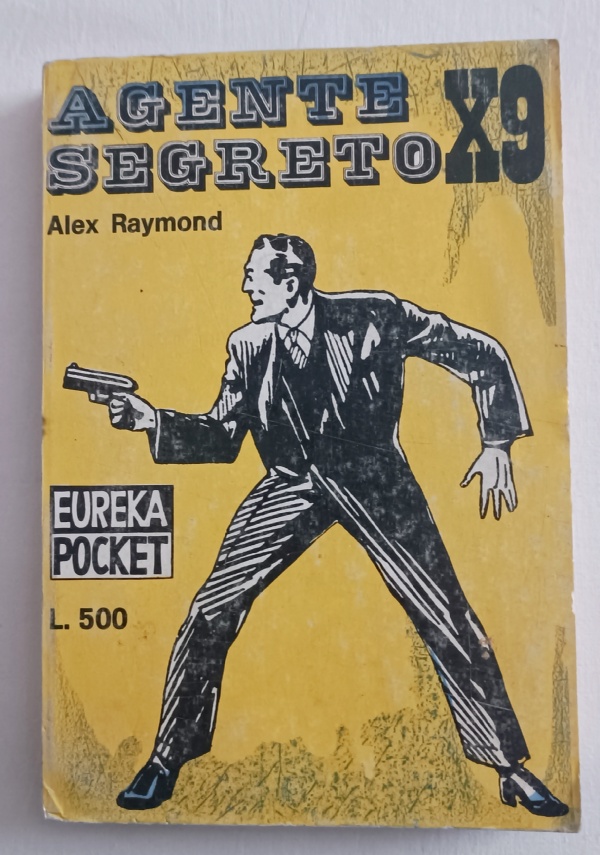 RADIO PATTUGLIA Eureka Pocket 6 di 