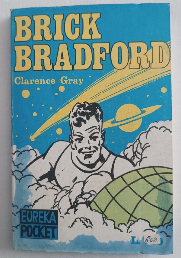 AGENTE SEGRETO X9 Eureka Pocket 4 di 