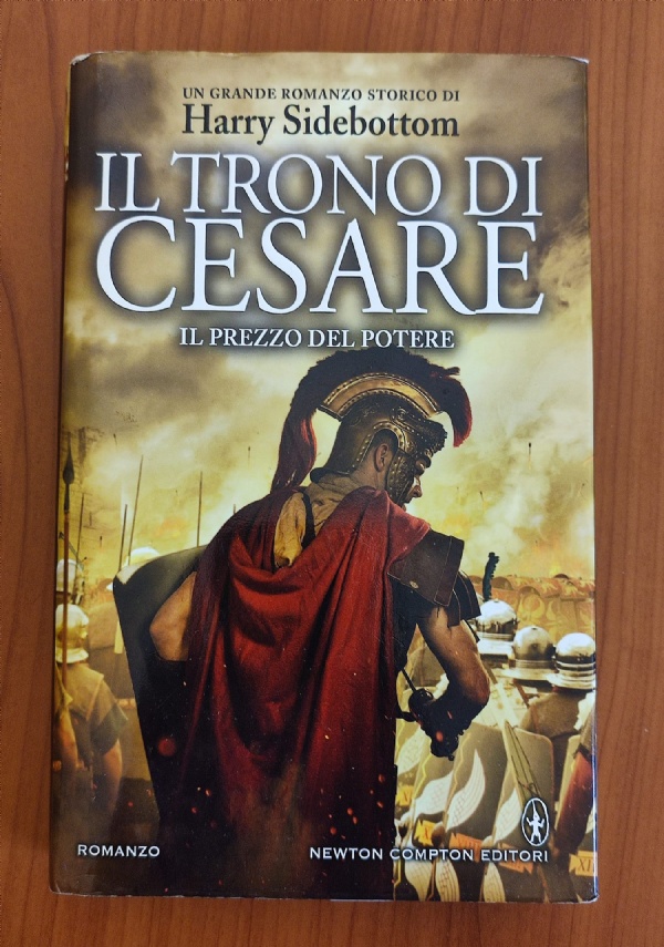 L&rsquo;ombra del leone di 