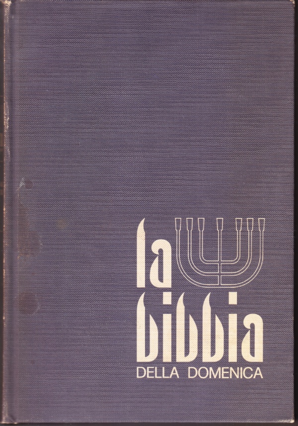 La poesia della Bibbia di 