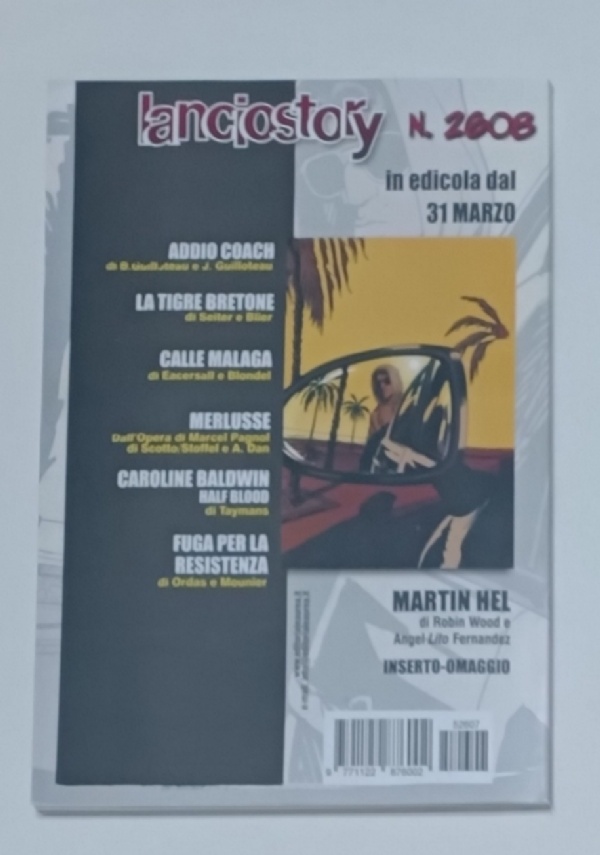 LANCIOSTORY 2607 di Aa. Vv.