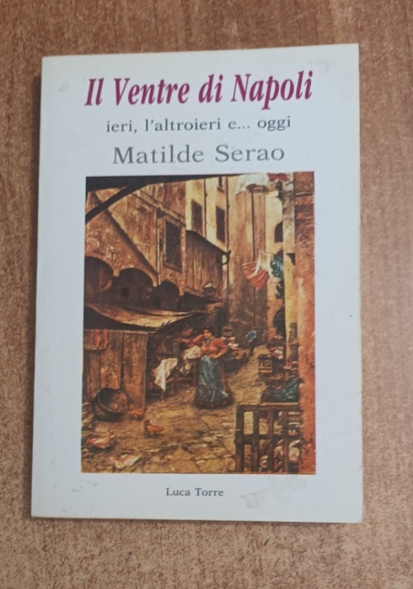 STORIA DELLA CANZONE NAPOLETANA con versi e spartiti..... di 