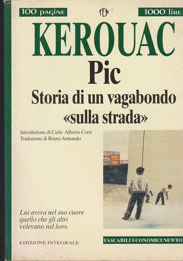 Woody Allen: elementi di paesaggio di 