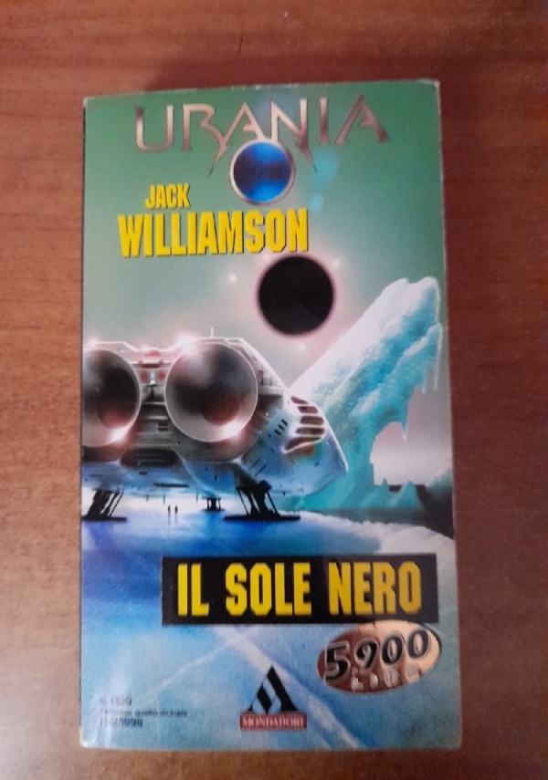 Urania 1747 � Operazione Godel di 