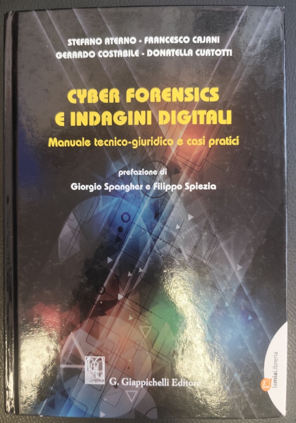 Manuale delle investigazioni sulla scena del crimine di 