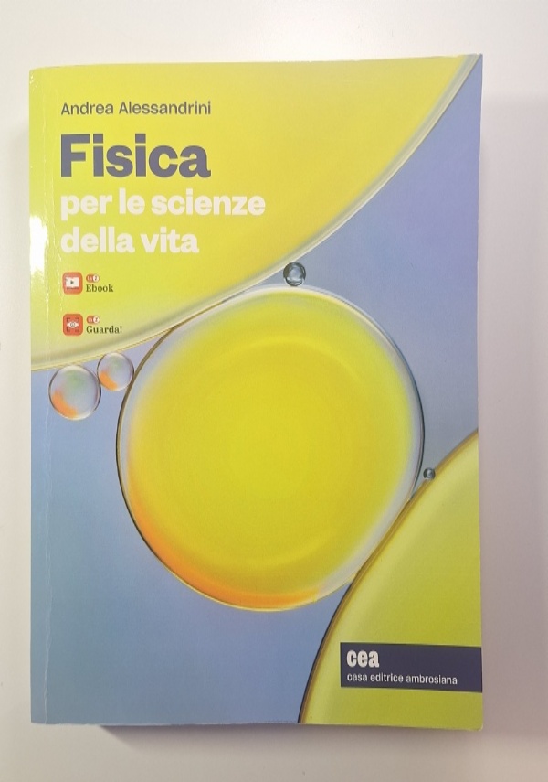 BIOLOGIA MOLECOLARE DELLA CELLULA di 