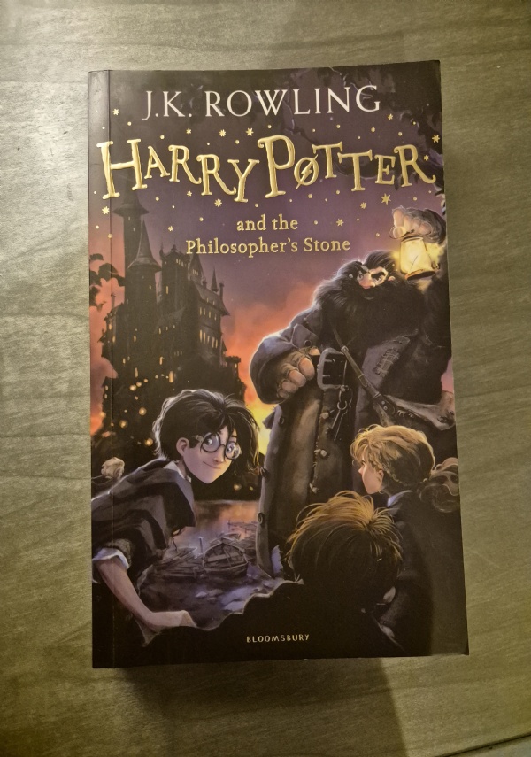 Harry Potter and the Chamber of Secrets di 