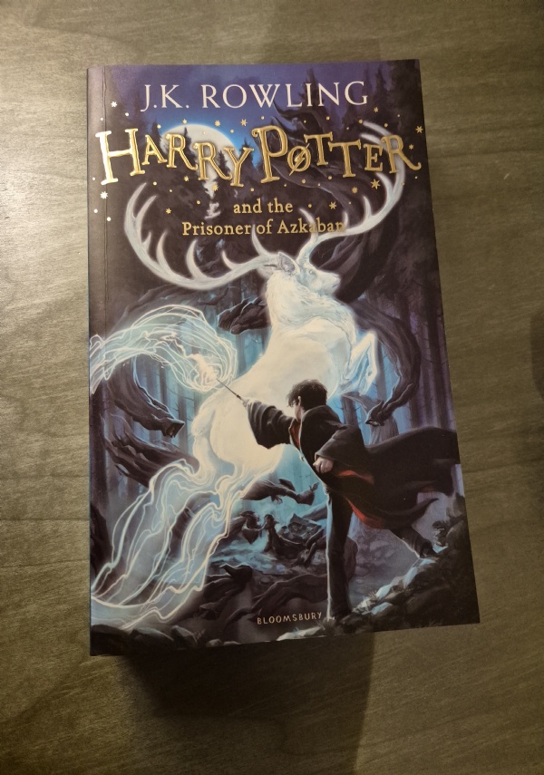 Harry Potter and the Goblet of Fire di 