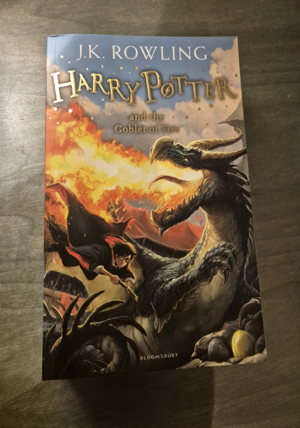 Harry Potter and the Order of the Phoenix di 