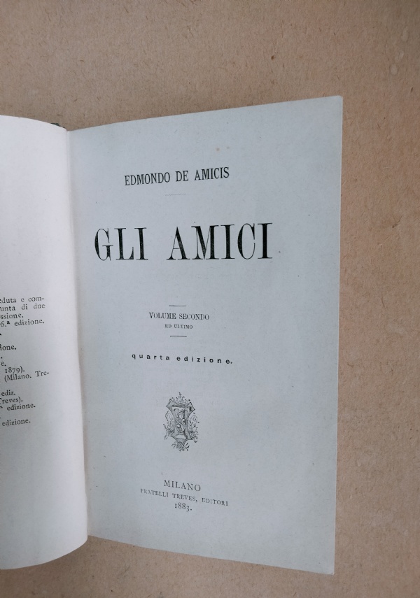 DISCORSI SINOTTICI SUI LIBRI DEL NUOVO TESTAMENTO di 
