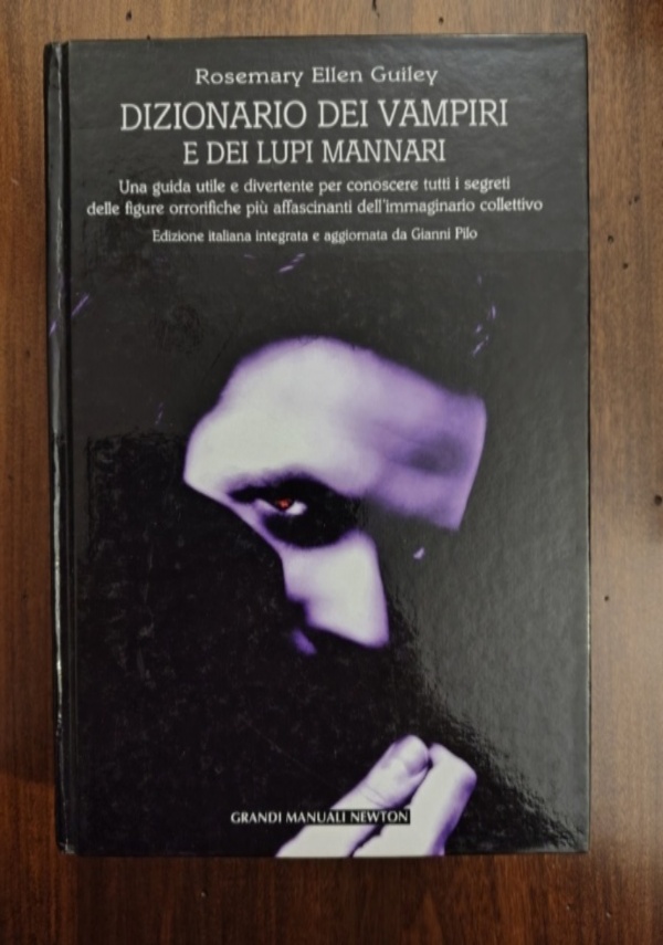 Vampiri e Lupi Mannari di 