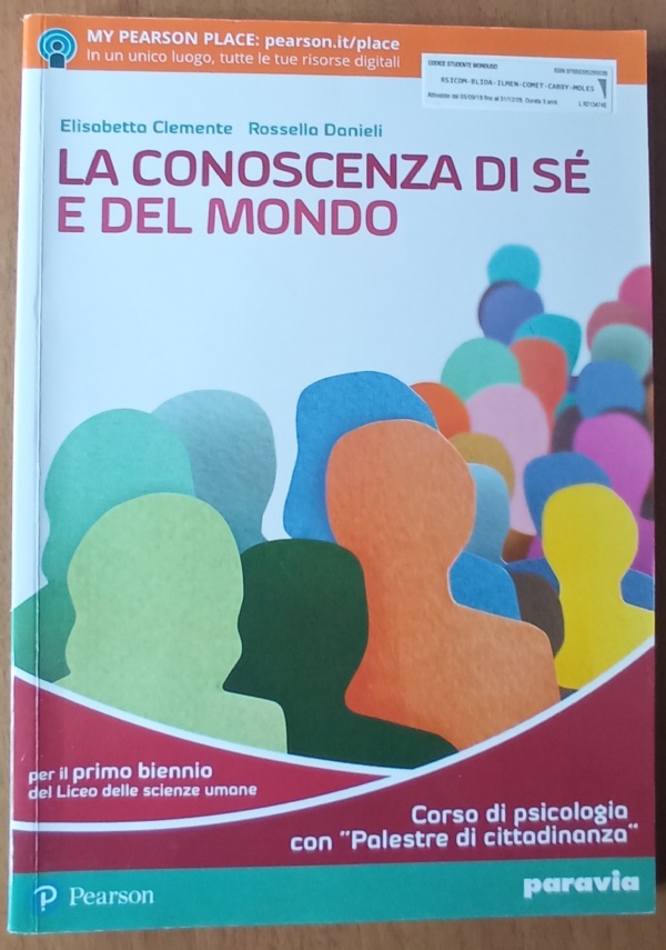 Psicologia Tolc-PSI Manuale di preparazione Nuova edizione di 