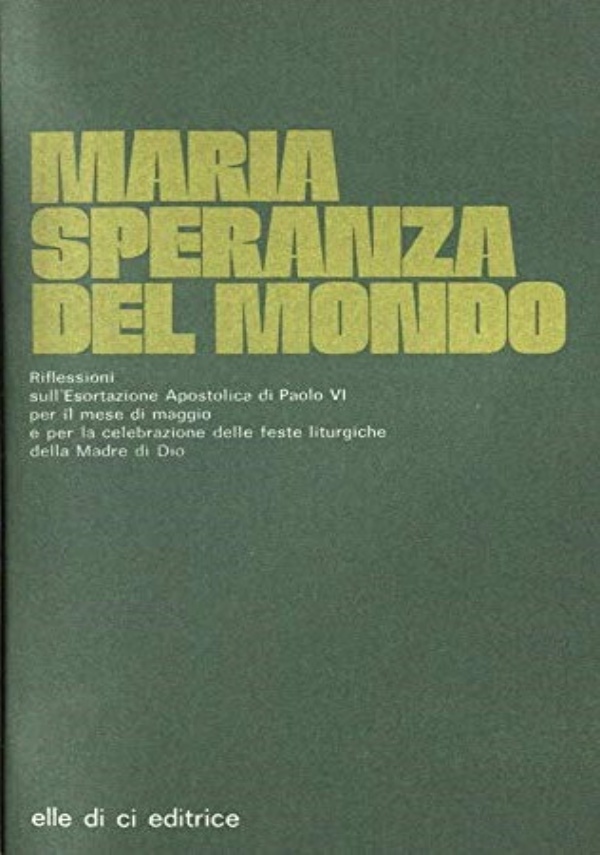 ESORTAZIONE di 