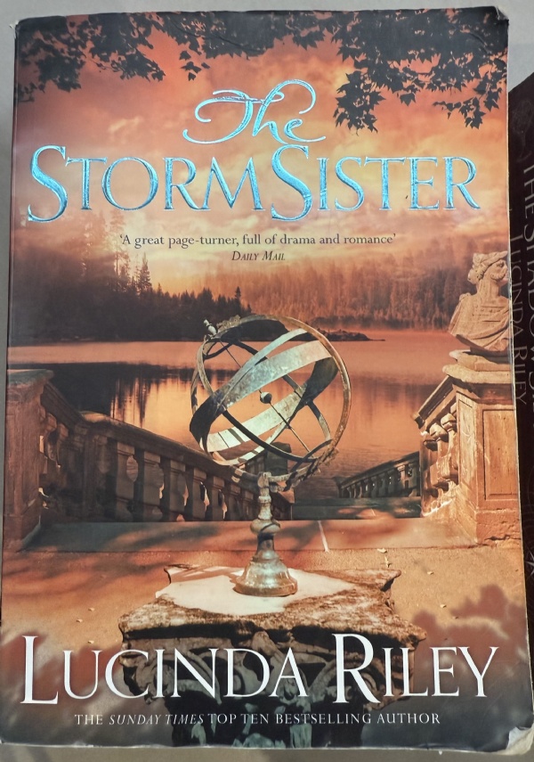 The Shadow Sister di 