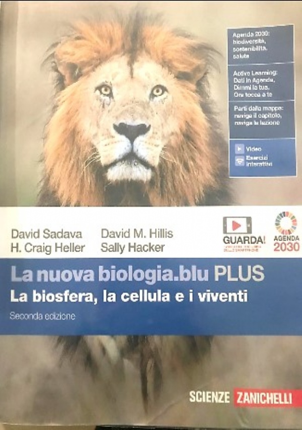BIOLOGIA di 