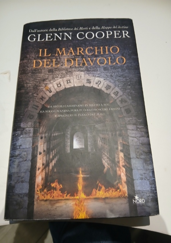la mappa del destino di 