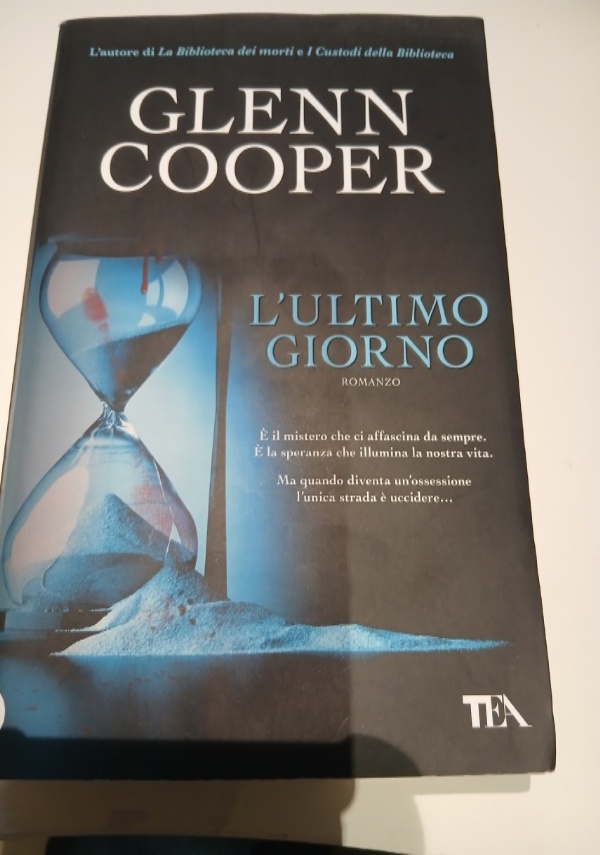 il calice della vita di 