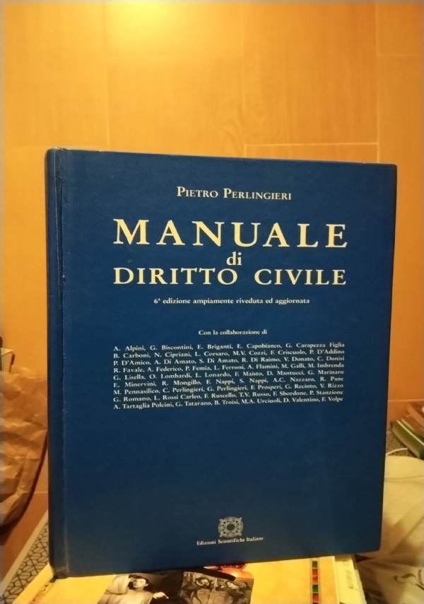 DIRITTO di 