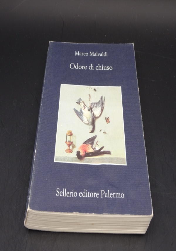 Odore di chiuso di 
