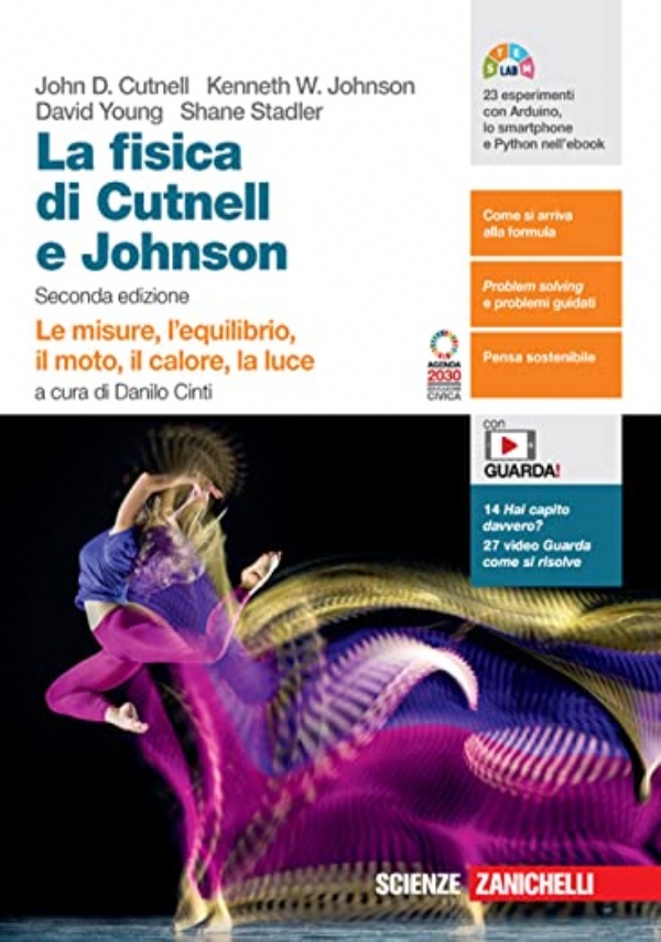 Matematiche Multimediale Blu di 