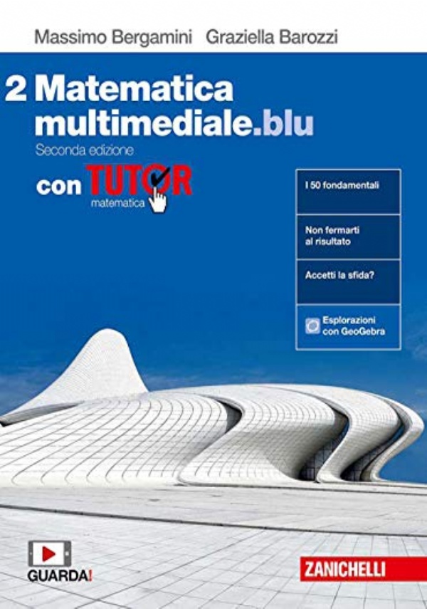 Matematica Blu 2.0 di 