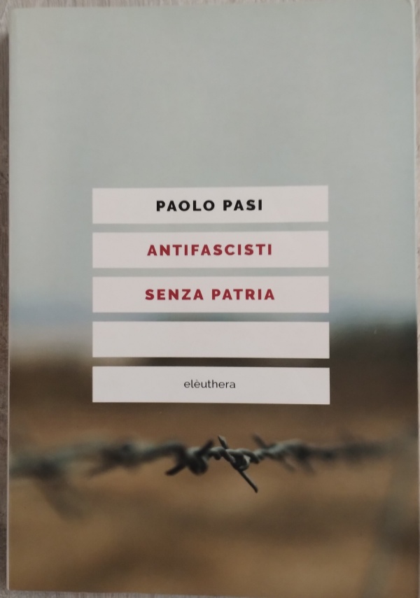 ANARCHICI E ORGOGLIOSI DI ESSERLO di 