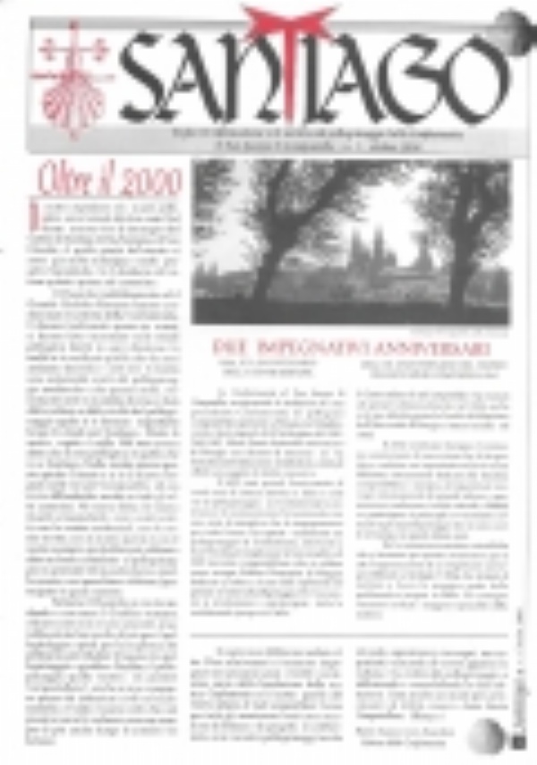 Camino de Santiago. revista peregrina, n. 2 di 