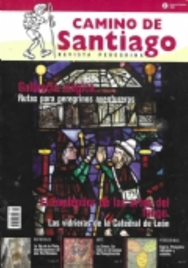 Santiago, foglio di informazione e di notizie sul pellegrinaggio della Confraternita di San Jacopo di Compostella, n. 10 di 