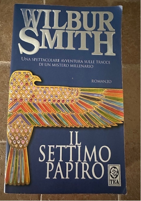 Il Dio del fiume di 