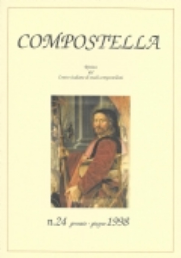 Compostella, rivista del Centro italiano di studi compostellani, n. 27 di 