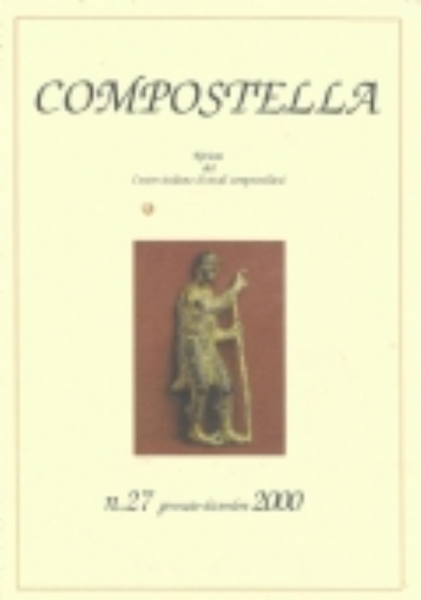 Compostella, rivista del Centro italiano di studi compostellani, n. 28 di 