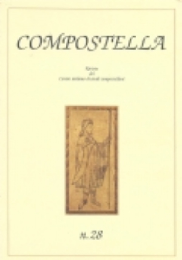 Compostella, rivista del Centro italiano di studi compostellani, n. 32 di 