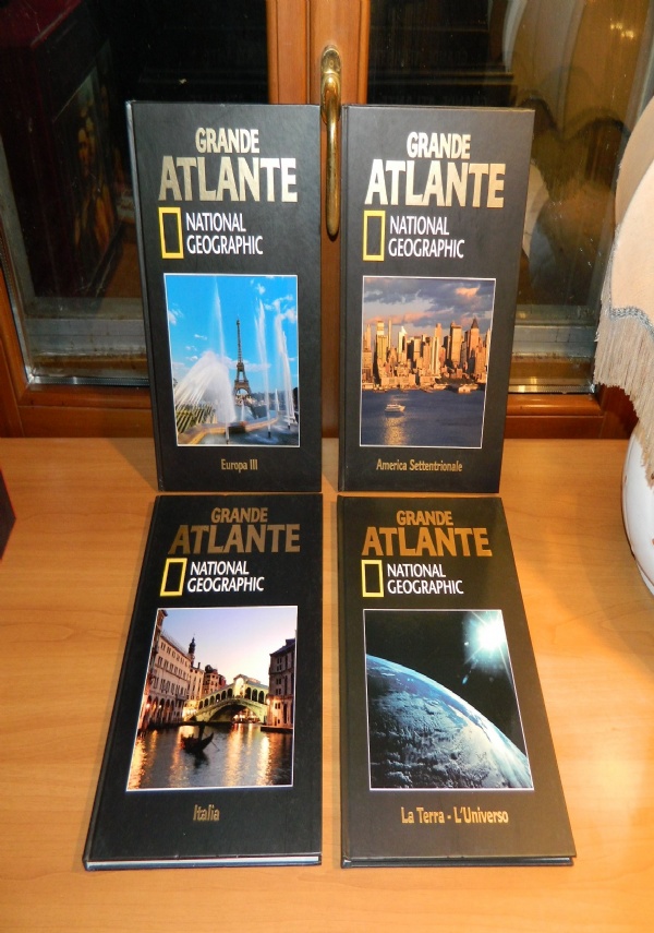 Atlante Enciclopedico Touring 1-2-3-4-5 TCI di 