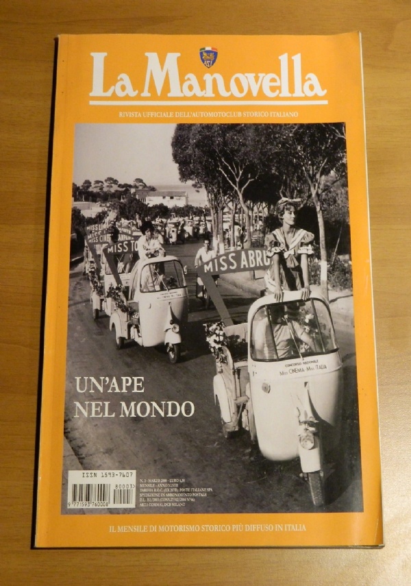 Storia dell&rsquo;auto nr.1: Le prime auto, A.I.D. di 