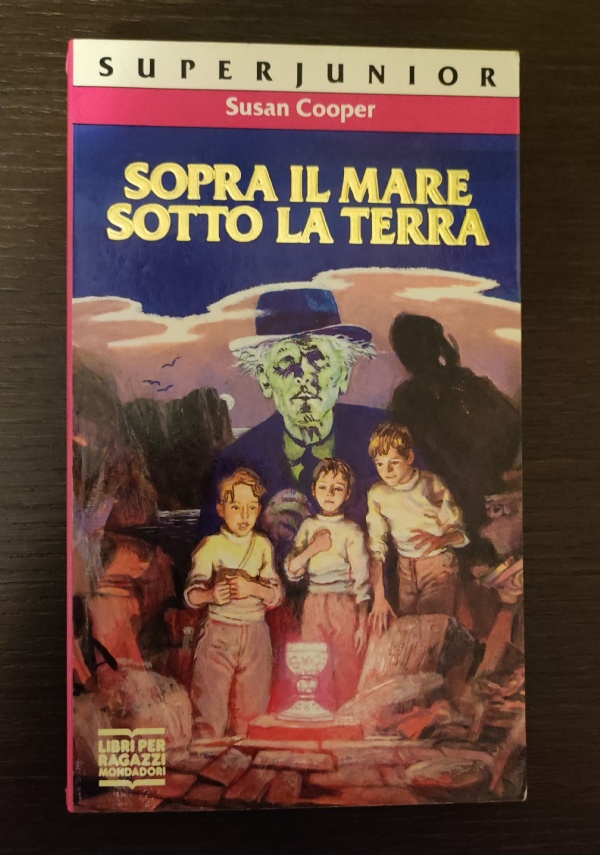 Il mondo perduto di 