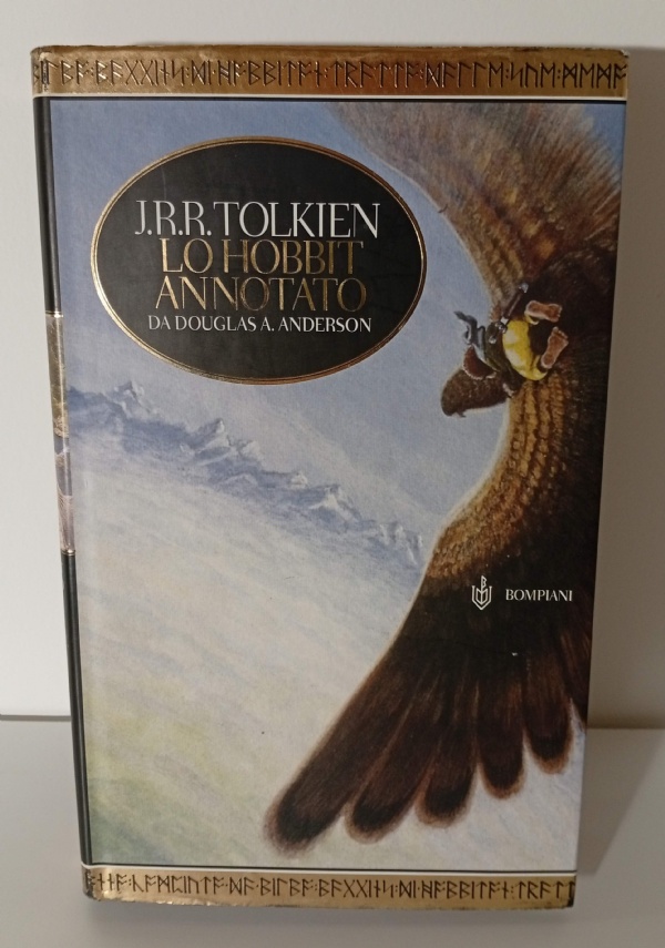 Tolkien IL FABBRO DI WOOTTON MAYOR 1� Ed. Deluxe Bompiani 2005 di 