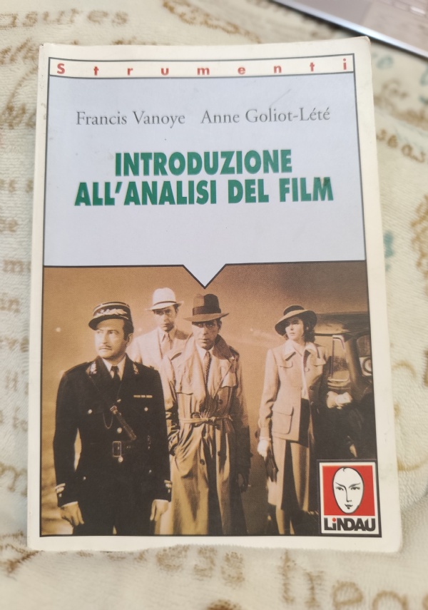 introduzione all&rsquo;analisi dell&rsquo;immagine di 