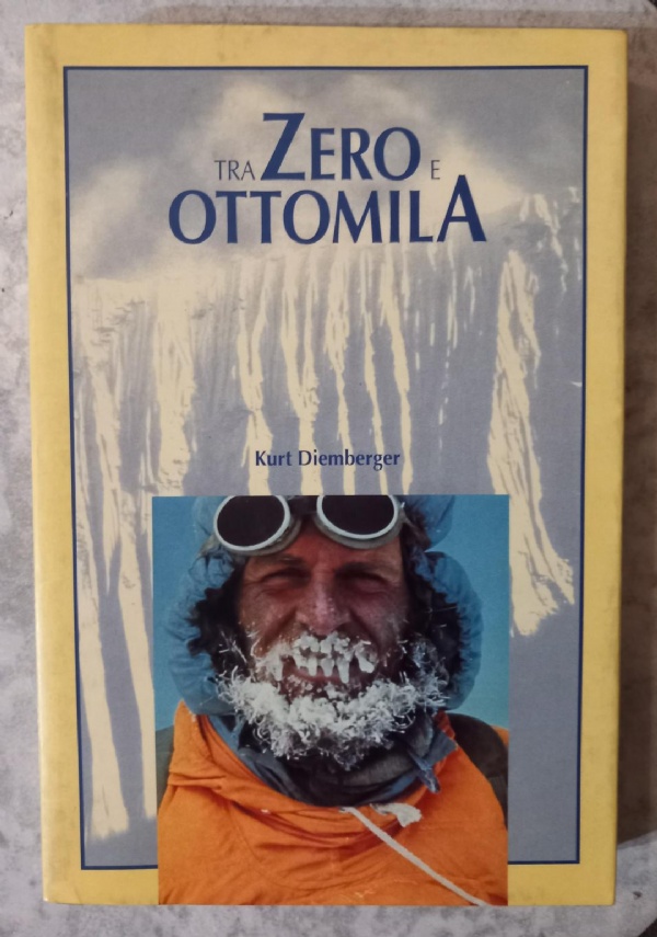 SOPRAVVISSUTO I MIEI 14 OTTOMILA di 