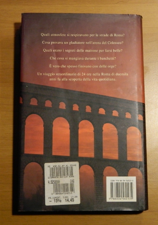 Alberto Angelo - Una giornata nell’antica Roma di Alberto Angela