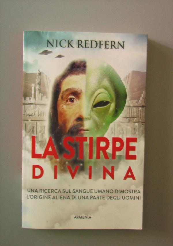 UFO DA DOVE VENGONO ? di 