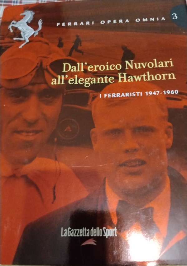 Il racconto di un mito La Ferrari tra cinema e libri di 