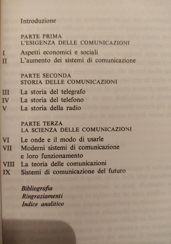 PAROLE E ONDE — ⭐NUOVO⭐ di A. H. W. Beck