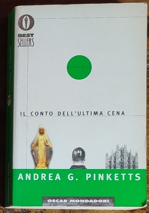IL CONTO DELL�ULTIMA CENA di ANDREA G. PINKETTS
