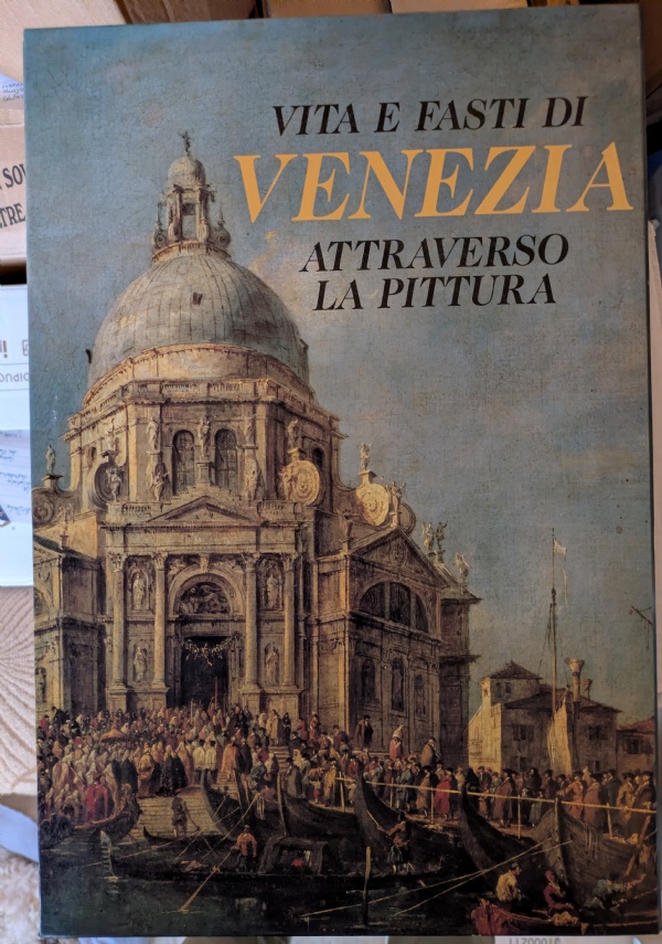 La flotta di Venezia/The Venetian fleet di 