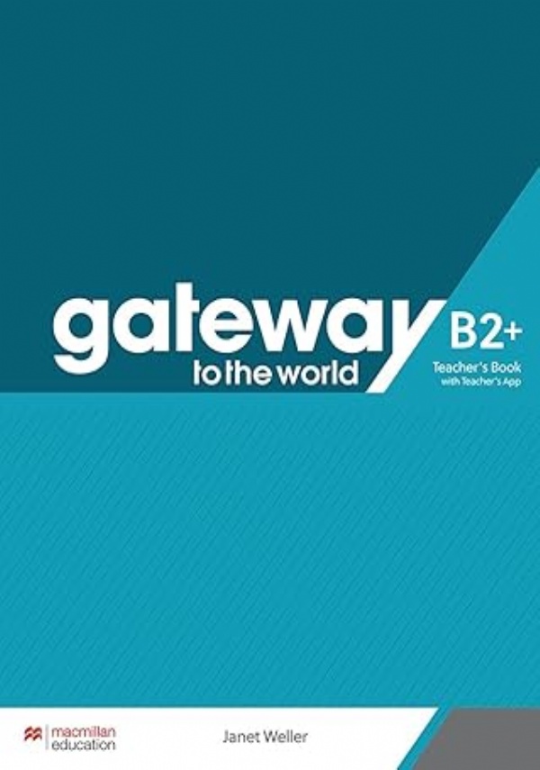 GATEWAY TO THE WORLD B2+ workbook libro esercizi di 